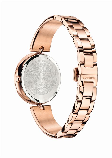 versace palazzo empire watch rose gold|Buy Versace Palazzo Empire women's Watch VECQ00718.